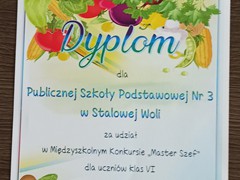 Międzyszkolny konkurs Master Szef (6)